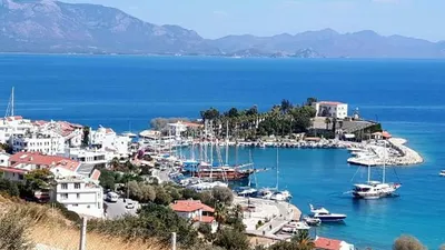 Akdeniz'de 4,5 büyüklüğünde deprem