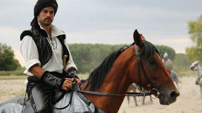 TRT 1'in efsane dizisi Diriliş Ertuğrul'da Burak Özçivit krizi