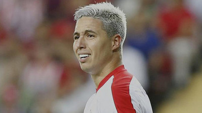 Samir Nasri West Ham United'da