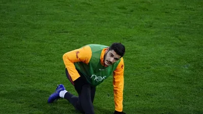 Galatasaray Ozan Kabak'ı KAP'a bildirdi
