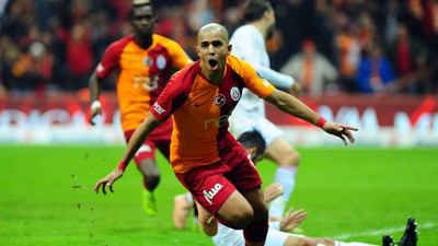 Suudi Arabistan'dan Feghouli'ye servet
