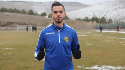 Barış Alıcı'dan Evkur Yeni Malatyaspor taraftarına övgü