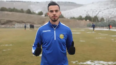 Barış Alıcı'dan Evkur Yeni Malatyaspor taraftarına övgü