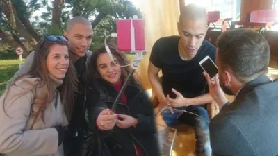 Gökhan İnler'e Napoli'de sevgi seli
