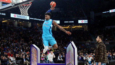 Tahincioğlu All-Star 2019'da yetenek yarışmalarının kazananları belli oldu