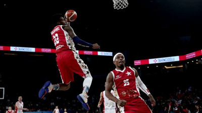Tahincioğlu All-Star 2019'u Asya Karması 147-146 kazandı