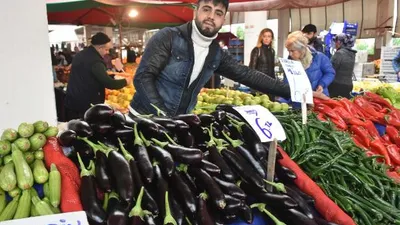Yağmur vurdu, fiyatlar uçtu