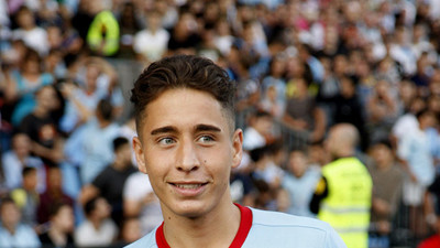 Emre Mor bir kez daha kadro dışı bırakıldı