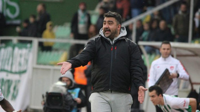 Ümit Özat: Ya bu düzeni değiştireceğim ya da ben gideceğim