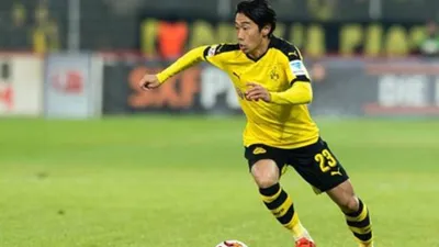 Beşiktaş, Shinji Kagawa'yı kiraladı