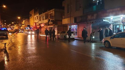 İki grup arasında kanlı çatışma