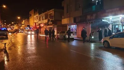 İki grup arasında kanlı çatışma