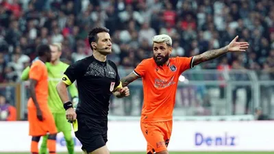 TFF, Suat Arslanboğa'nın hakemlik sözleşmesinin feshedildiğini açıkladı