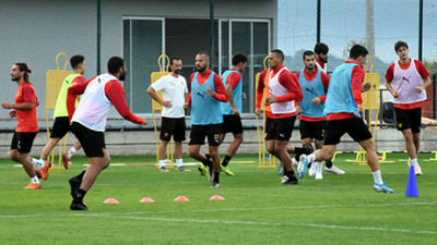 Göztepe'de Alpaslan'ın ay-yıldız hayali