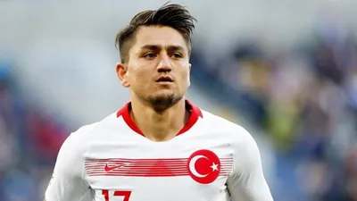 Cengiz Ünder'den anlamlı paylaşım