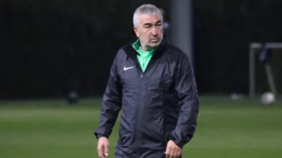 Samet Aybaba ilk antrenmanına çıktı