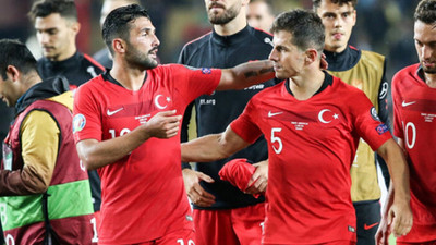 A Milli Takım'da Emre Belözoğlu şoku! Fransa maçında oynayacak mı?