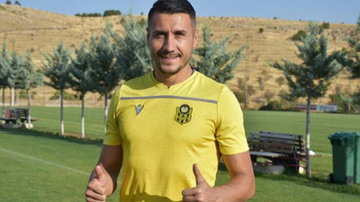 Jahovic: Benim işim gol atmak