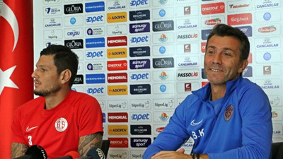 Bülent Korkmaz'dan Merih ve Çağlara övgü