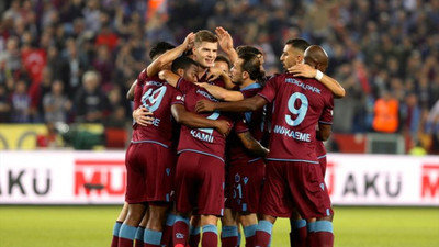 Trabzonspor 4 - 1 Gaziantep