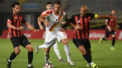 Göztepe'nin suskun gol silahı: Eren Derdiyok