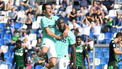 Sassuolo 3 - 4 Inter