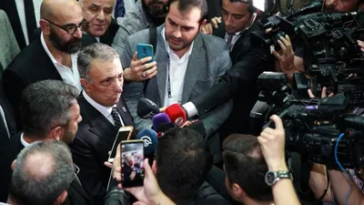 Ahmet Nur Çebi: Abdullah Avcı ile Ocak ayına kadar devam etmek istiyorum