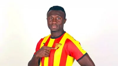Göztepe'de Bubacarr Sanneh kayboldu