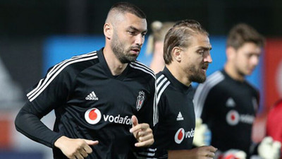 Beşiktaş'ta sakatlar can sıkıyor