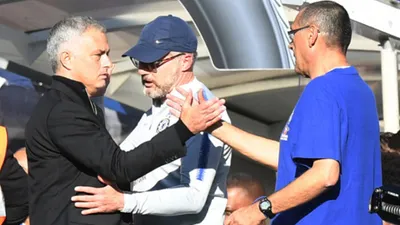 Jose Mourinho adım adım Borussia Dortmund'a