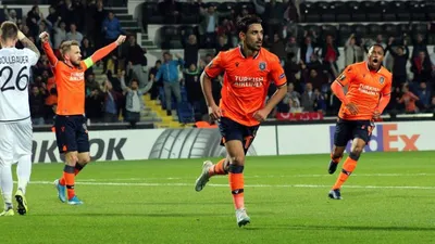 Göksel Gümüşdağ ve İrfan Can Kahveci'den Wolfsberger maçı açıklaması