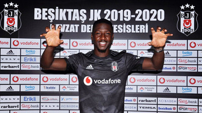 Beşiktaş'ta Diaby müjdesi