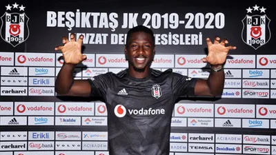Beşiktaş'ta Diaby müjdesi