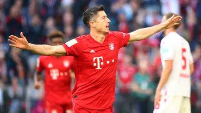 Bayern Münih 2 - 1 Union Berlin