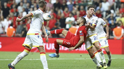 İzlanda ve Andorra maçlarının genel bilet satışı başladı