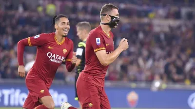 Roma, Milan'ı devirdi