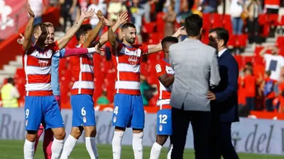 Granada, 46 yıl sonra La Liga'da lider oldu