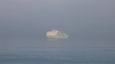 Çanakkale Boğazı gemi trafiğine kapatıldı