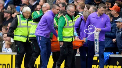 Hugo Lloris'in korkutan sakatlığı! Oksijen tüpüyle yardım