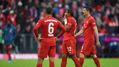 Bayern Münih 1 - 2 Hoffenheim