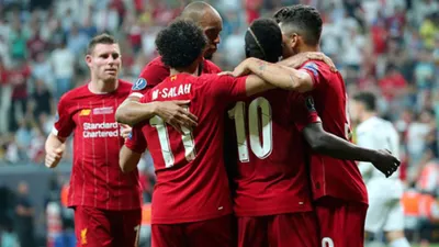 Liverpool 59 yıllık rekorun peşinde
