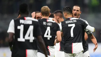 Inter 1 - 2 Juventus