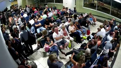Antalya Valiliği'nden Thomas Cook açıklaması