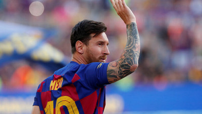Hugo Gatti: Messi Real Madrid'e gitmeli
