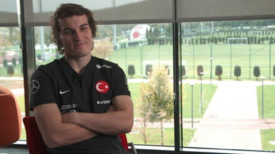 Çağlar Söyüncü: Ülkemizi en iyi şekilde temsil edeceğiz 