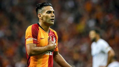 Fatih Terim: Falcao en az 10 gün daha yok