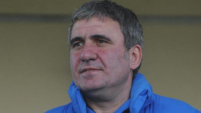 Hagi'den Falcao açıklaması: Umarım Galatasaray için de çok iyi işler yapar