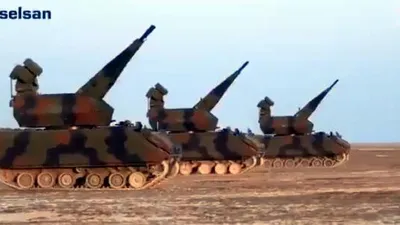 TSK'ya 13 adet KORKUT teslim edildi