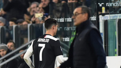 Juventus, Ronaldo için kararını verdi! Ceza yok