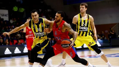 F.Bahçe CSKA'dan fark yedi!